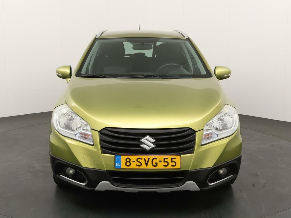 Suzuki S-Cross 1.6 Exclusive