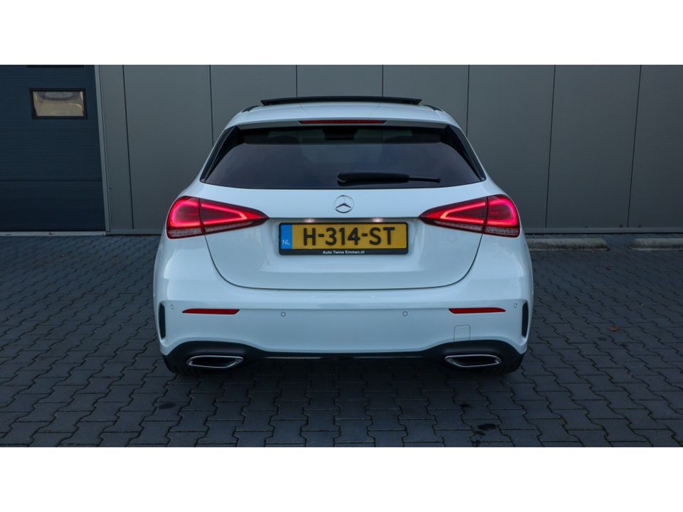 Mercedes-Benz A-Klasse 180 Bns Solution AMG | Pano | Multibeam | Elek. stoel | Cruise