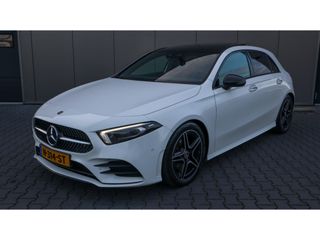 Mercedes-Benz A-Klasse 180 Bns Solution AMG | Pano | Multibeam | Elek. stoel | Cruise