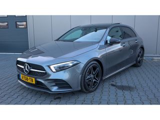 Mercedes-Benz A-Klasse 180 Bns Solution AMG | Pano | Multibeam | Elek. stoel | Cruise