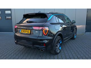 Lynk & Co 01 1.5 | Pano | 360 camera | Adap. Cruise | Media | Apple CarPlay |