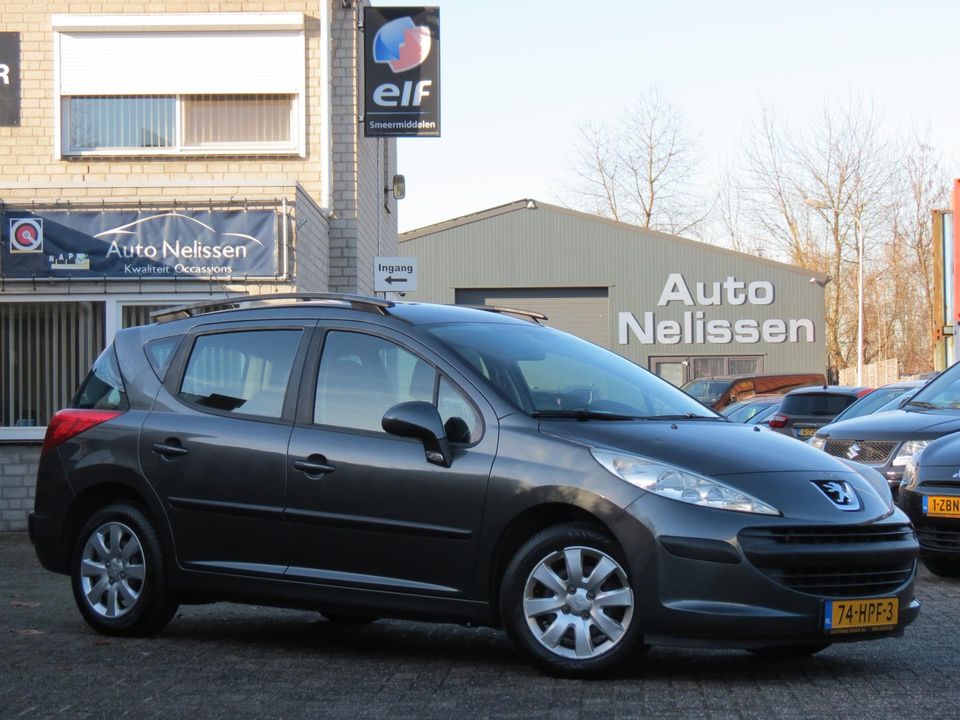 Peugeot 207 SW 1.4 VTi 95PK X-line ! VERKOCHT !