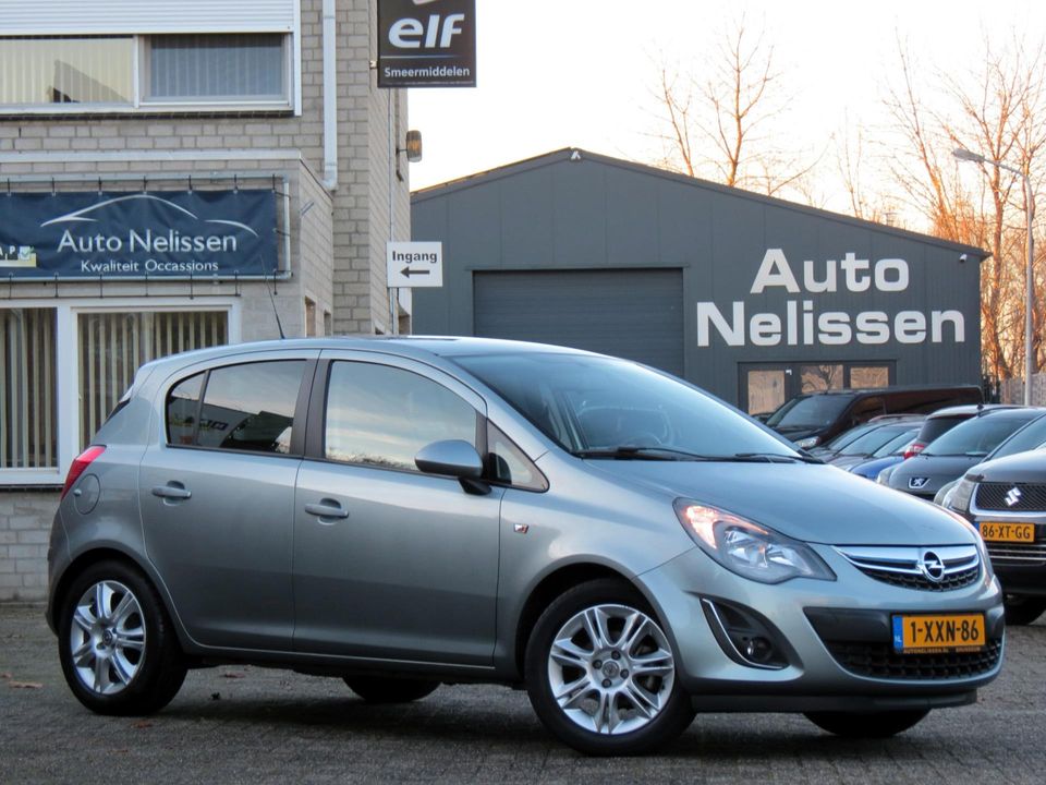 Opel Corsa 1.2-16V BlitZ ! VERKOCHT !