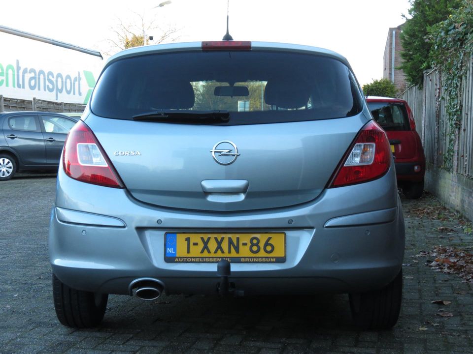 Opel Corsa 1.2-16V BlitZ ! VERKOCHT !