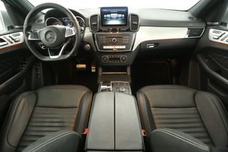 Mercedes-Benz GLE 500 e 4MATIC | Harman Kardon | 4x4 | 334PK Automaat Pano 360Camera Clima Cruise LED Sfeerverl. Memory-Seat 20"LMV Navi PDC