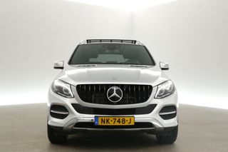 Mercedes-Benz GLE 500 e 4MATIC | Harman Kardon | 4x4 | 334PK Automaat Pano 360Camera Clima Cruise LED Sfeerverl. Memory-Seat 20"LMV Navi PDC