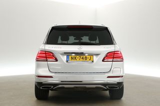 Mercedes-Benz GLE 500 e 4MATIC | Harman Kardon | 4x4 | 334PK Automaat Pano 360Camera Clima Cruise LED Sfeerverl. Memory-Seat 20"LMV Navi PDC