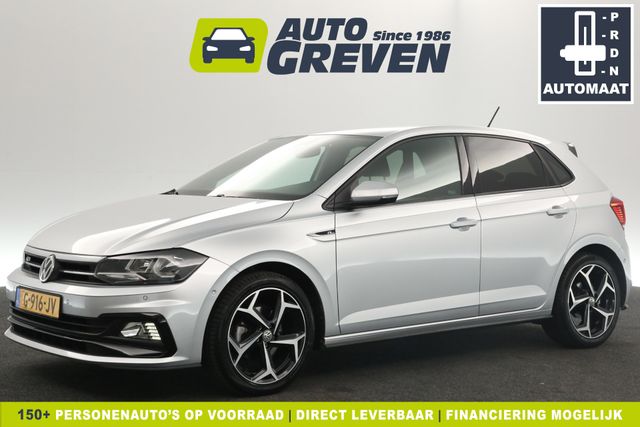 Volkswagen Polo 1.0 TSI R-Line 116PK Automaat Clima Carplay Cruise Camera DSG LED Navi 17"LMV PDC