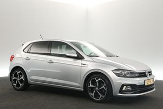 Volkswagen Polo 1.0 TSI R-Line 116PK Automaat Clima Carplay Cruise Camera DSG LED Navi 17"LMV PDC