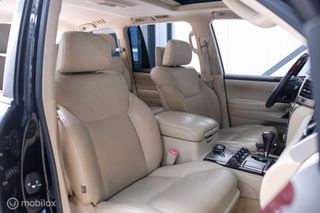 Lexus LX 570 5.7 V8 389 pk | 8 persoons | Mark Levinson | luchtvering | unieke auto!