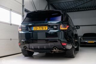 Land Rover Range Rover Sport 2.0 Si4 HSE