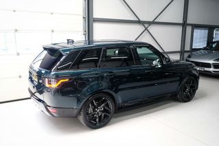 Land Rover Range Rover Sport 2.0 Si4 HSE