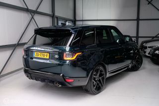 Land Rover Range Rover Sport 2.0 Si4 HSE