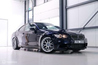 BMW 3-SERIE coupe M3 E92 | Jerez Black | handbak | Individual | youngtimer | A-Z honderhouden |