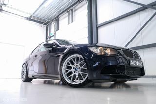 BMW 3-SERIE coupe M3 E92 | Jerez Black | handbak | Individual | youngtimer | A-Z honderhouden |