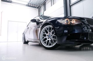 BMW 3-SERIE coupe M3 E92 | Jerez Black | handbak | Individual | youngtimer | A-Z honderhouden |