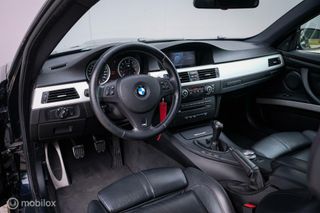 BMW 3-SERIE coupe M3 E92 | Jerez Black | handbak | Individual | youngtimer | A-Z honderhouden |