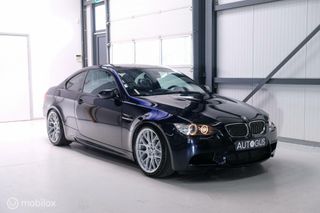 BMW 3-SERIE coupe M3 E92 | Jerez Black | handbak | Individual | youngtimer | A-Z honderhouden |