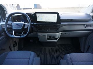 Ford Transit Custom 300L 170PK DC Limited AUT BPM VRIJ!! Navi, ACC, Trekhaak, 360° Cam, 17" LM, Elec. Schuifdeur!! NR. S10*