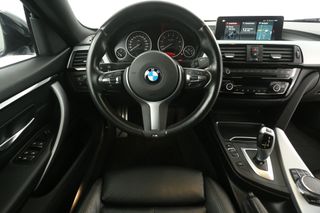 BMW 4 Serie Gran Coupé 418i M-Sport Automaat Camera Clima LED Leder Navi Cruise PDC 18''LMV