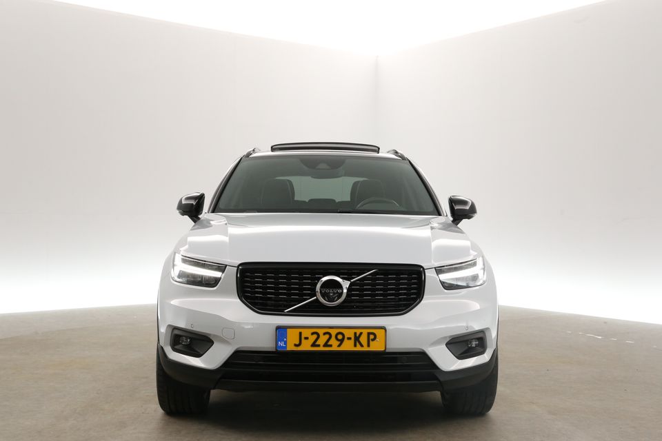 Volvo XC40 1.5 T5 Recharge R-Design Hybride 262PK Harman/Kardon Automaat Pano 360Camera Cruise Carplay Virtual Navi LED PDC 20"LMV