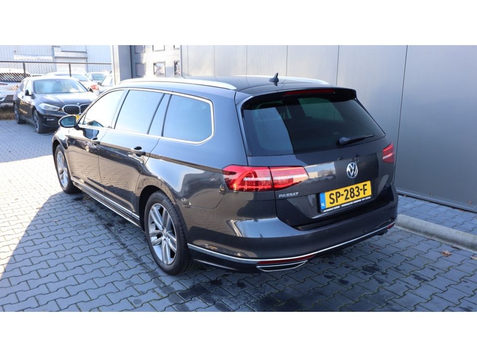 Volkswagen Passat Variant 1.4 TSI HL Bns R | 2x R line | Led | Media | Camera | Mooi