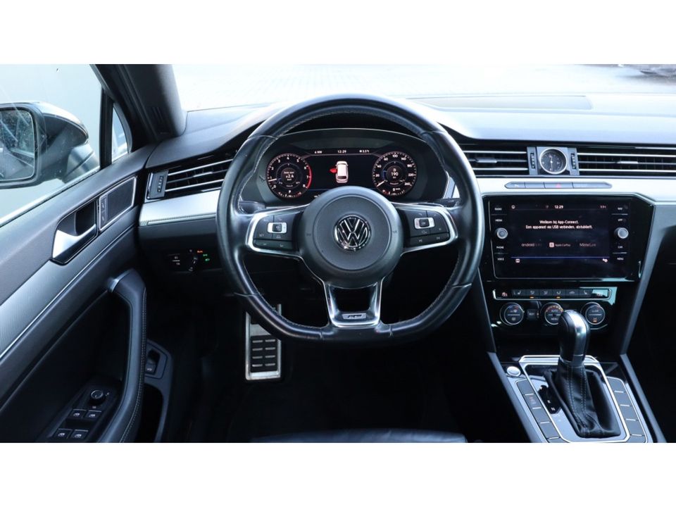 Volkswagen Passat Variant 1.4 TSI HL Bns R | 2x R line | Led | Media | Camera | Mooi