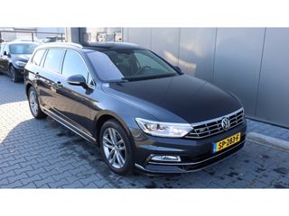 Volkswagen Passat Variant 1.4 TSI HL Bns R | 2x R line | Led | Media | Camera | Mooi