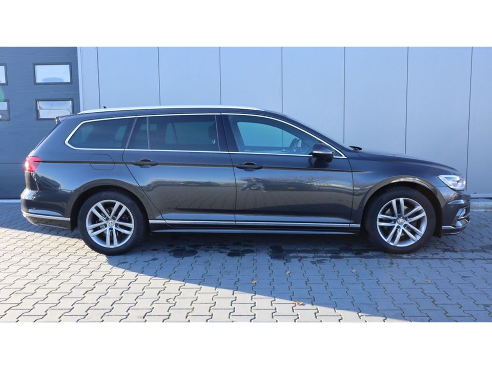 Volkswagen Passat Variant 1.4 TSI HL Bns R | 2x R line | Led | Media | Camera | Mooi