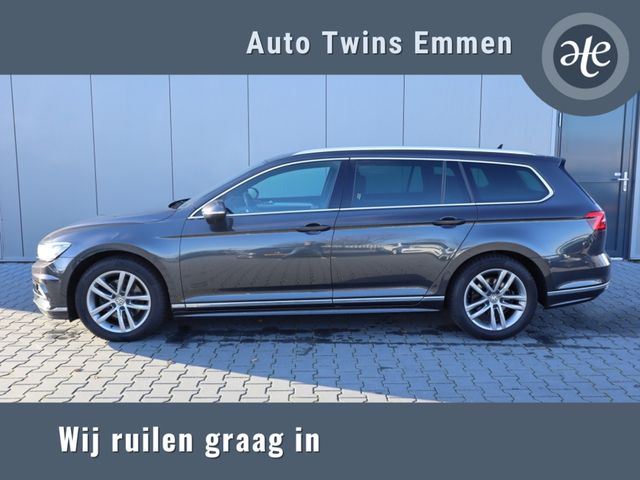 Volkswagen Passat Variant 1.4 TSI HL Bns R | 2x R line | Led | Media | Camera | Mooi