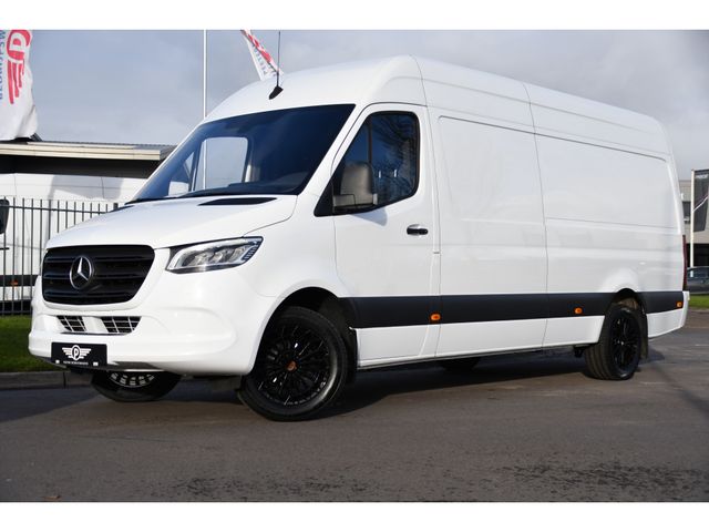 Mercedes-Benz Sprinter 316 2.2 CDI L3H2 PB Edition Camera, Cruise, Carplay, Automaat, 164PK, Multimedia, Stoelverwarming, Standkachel, LED, UNIEK!