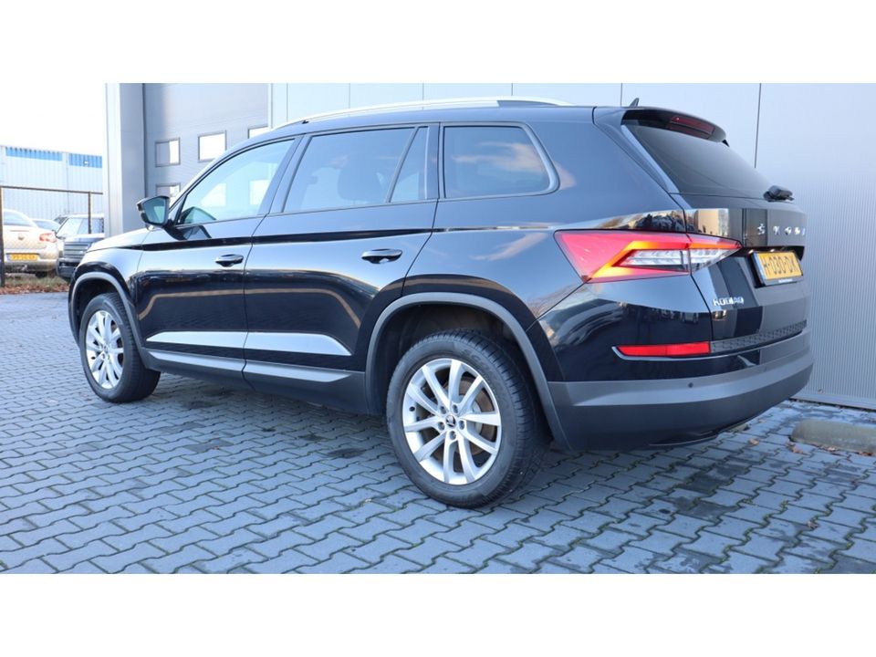 Škoda Kodiaq 1.5 TSI LTD Bns. Ed. | Leder | Led | Apple Android | Camera VERKOCHT