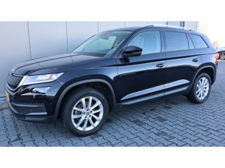 Škoda Kodiaq 1.5 TSI LTD Bns. Ed. | Leder | Led | Apple Android | Camera VERKOCHT