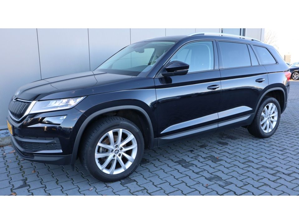 Škoda Kodiaq 1.5 TSI LTD Bns. Ed. | Leder | Led | Apple Android | Camera VERKOCHT