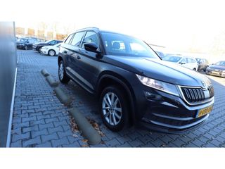 Škoda Kodiaq 1.5 TSI LTD Bns. Ed. | Leder | Led | Apple Android | Camera VERKOCHT