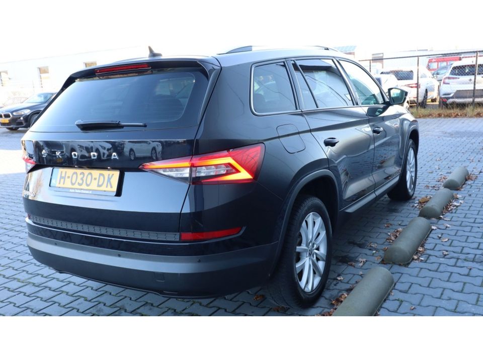 Škoda Kodiaq 1.5 TSI LTD Bns. Ed. | Leder | Led | Apple Android | Camera VERKOCHT