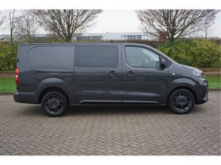 Citroën Jumpy 2.0D 180PK EAT8 Aut L3H1 Dubbel Cabine BPM VRIJ!! Navi, Camera, Airco, Cruise!! Nr. 862