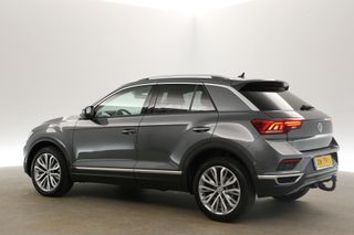 Volkswagen T-Roc 1.5 TSI Sport 150PK Automaat Camera Carplay Virtual LED Clima Cruise Navi PDC DSG 18''LMV Trekhaak