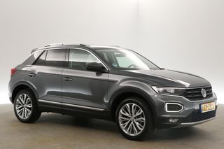 Volkswagen T-Roc 1.5 TSI Sport 150PK Automaat Camera Carplay Virtual LED Clima Cruise Navi PDC DSG 18''LMV Trekhaak