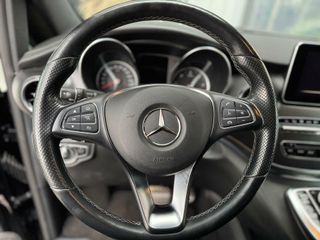 Mercedes-Benz V-Klasse 300d 4-MATIC Extra Lang Edit. AMG| FULL|7P