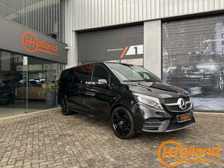 Mercedes-Benz V-Klasse 300d 4-MATIC Extra Lang Edit. AMG| FULL|7P