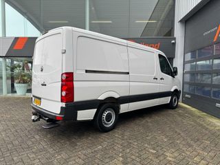 Volkswagen Crafter Bestel 35 2.0 TDI H1 L2|euro6|3500TREKGEW