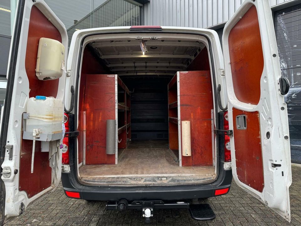 Volkswagen Crafter Bestel 35 2.0 TDI H1 L2|euro6|3500TREKGEW