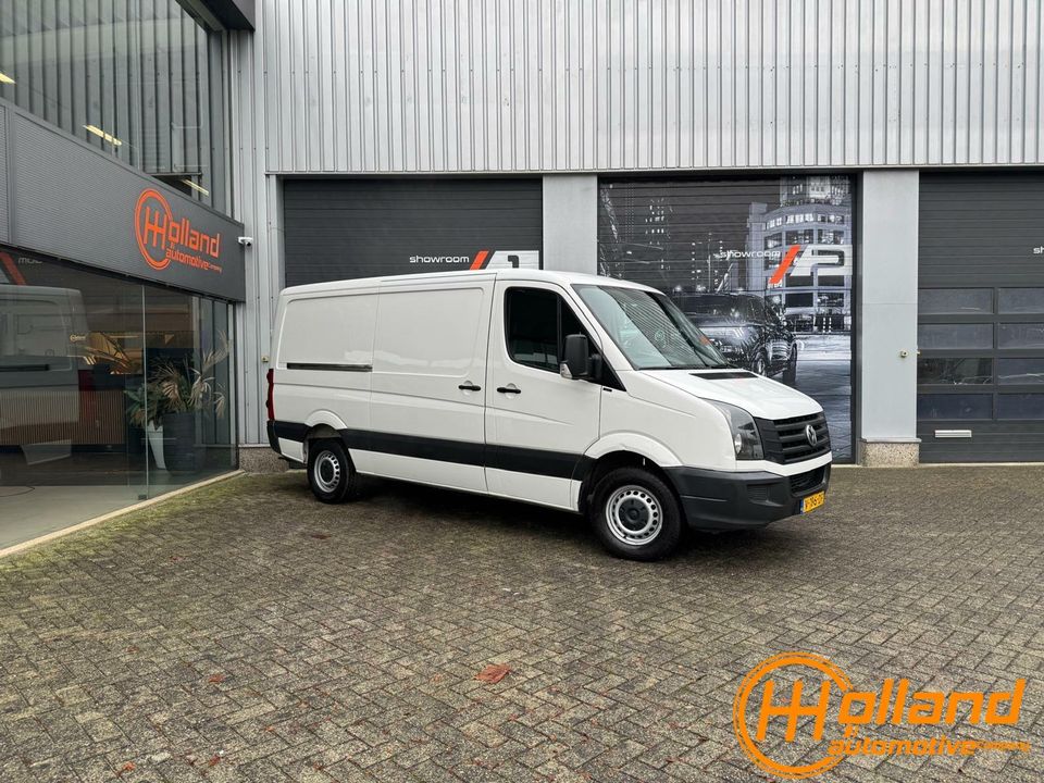 Volkswagen Crafter Bestel 35 2.0 TDI H1 L2|euro6|3500TREKGEW