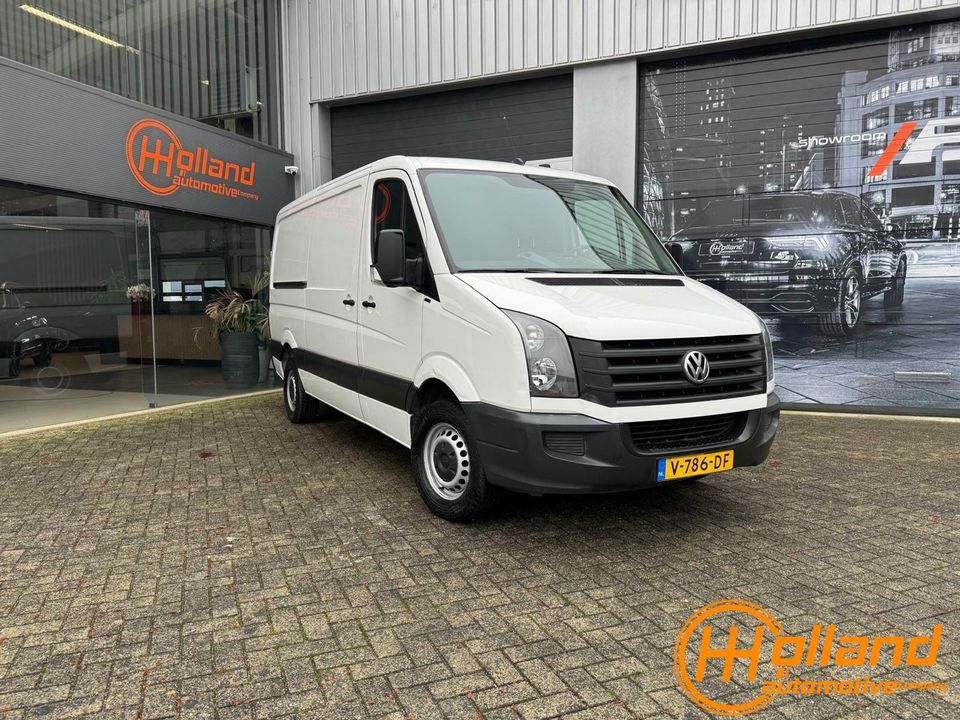 Volkswagen Crafter Bestel 35 2.0 TDI H1 L2|euro6|3500TREKGEW