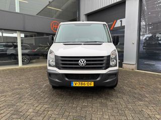 Volkswagen Crafter Bestel 35 2.0 TDI H1 L2|euro6|3500TREKGEW