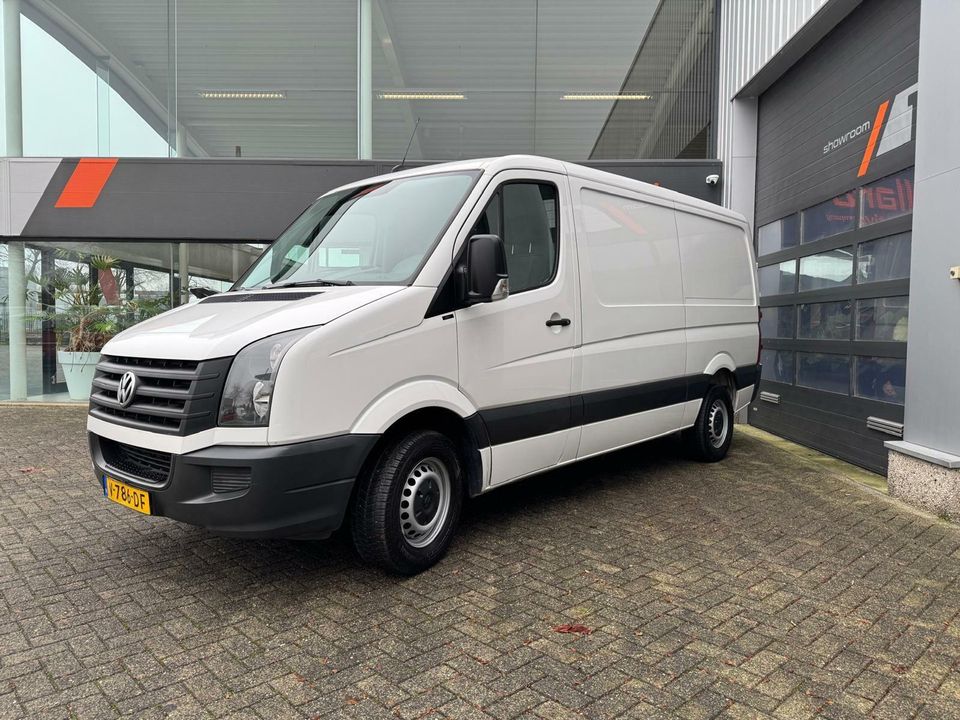 Volkswagen Crafter Bestel 35 2.0 TDI H1 L2|euro6|3500TREKGEW