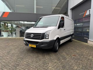 Volkswagen Crafter Bestel 35 2.0 TDI H1 L2|euro6|3500TREKGEW