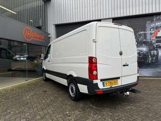 Volkswagen Crafter Bestel 35 2.0 TDI H1 L2|euro6|3500TREKGEW