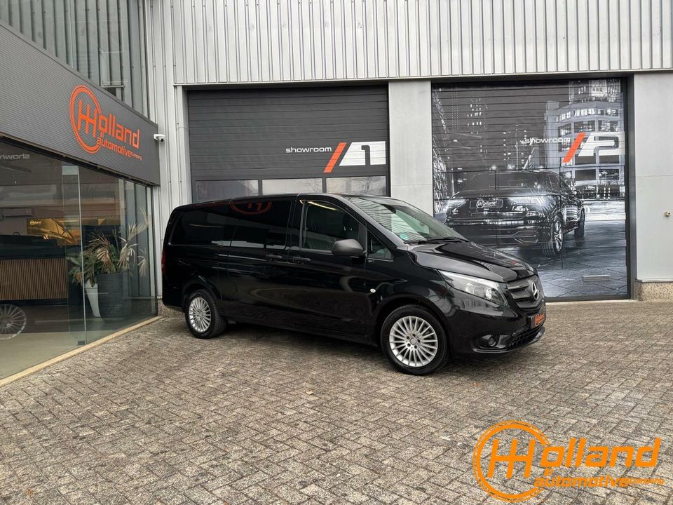 Mercedes-Benz Vito Bestel 119 CDI|DC | autom!